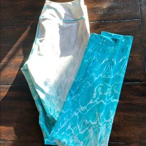 Niyama brand leggings/yoga pants